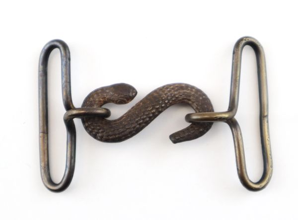 Civil war snake on sale buckle