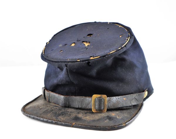 Private Purchased Civil War Forage Cap / SOLD
