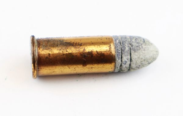 .44 Caliber Henry Rifle Cartridge / SOLD