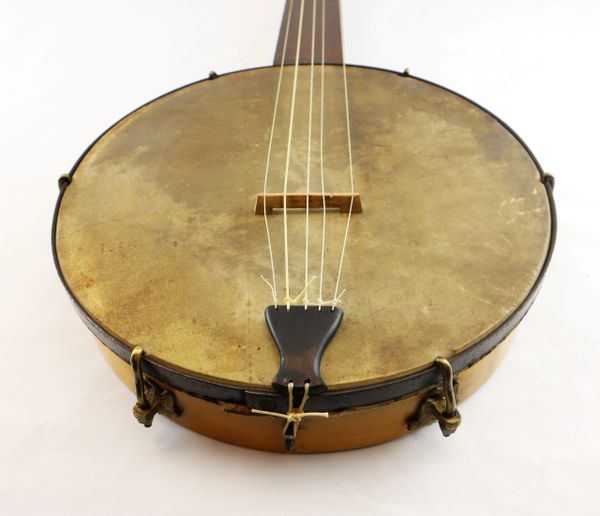 Civil War Era Banjo / SOLD | Civil War Artifacts - For Sale in Gettysburg