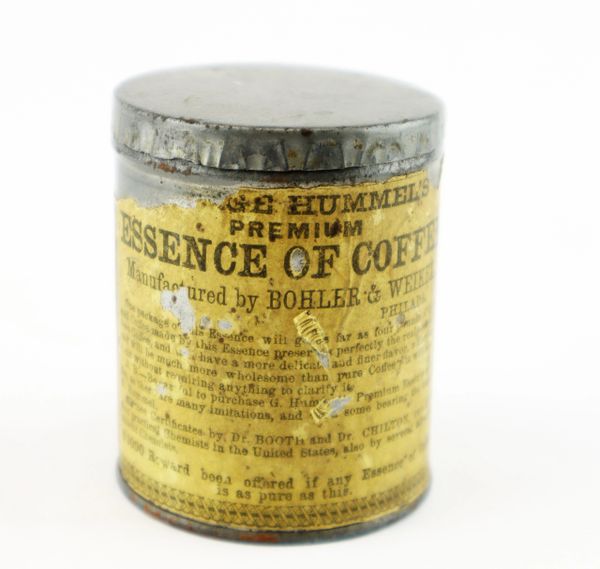 Gold Medal Coffee Tin (DR) Gold Medal Coffee Tin (DR)