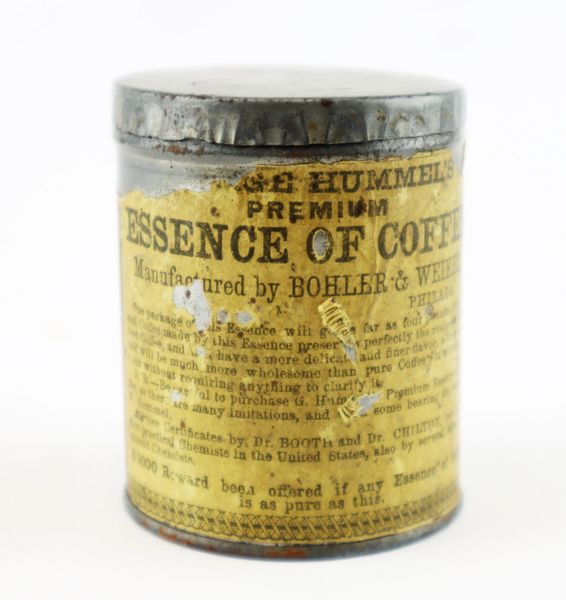Gold Medal Coffee Tin (DR) Gold Medal Coffee Tin (DR)