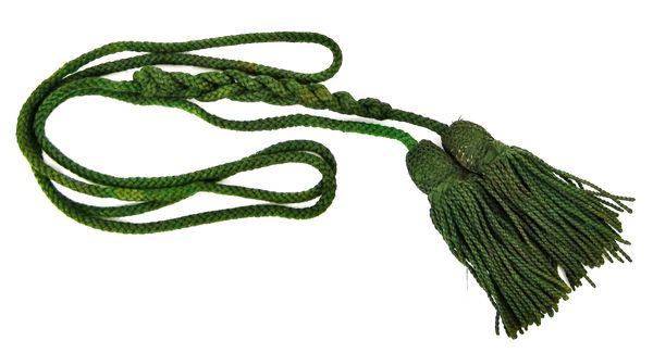 Rifleman's Bugle Cord / Sold