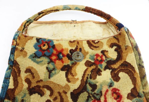 Civil War Era Carpet Bag / SOLD | Civil War Artifacts - For Sale in ...