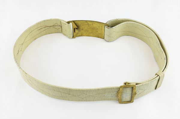 G.A.R. Leather Belt / SOLD | Civil War Artifacts - For Sale in Gettysburg