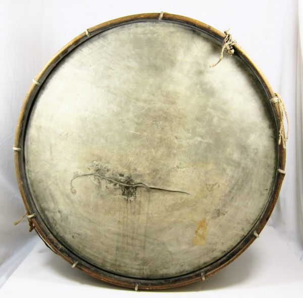 Civil War Era Bass Drum / Sold