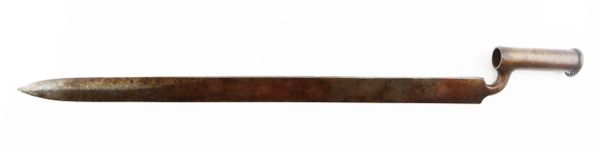 Austrian 1842 Sword Bayonet