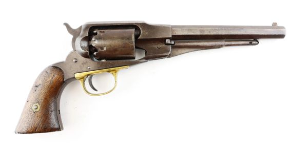 Civil War Remington 1861 Navy Revolver / SOLD