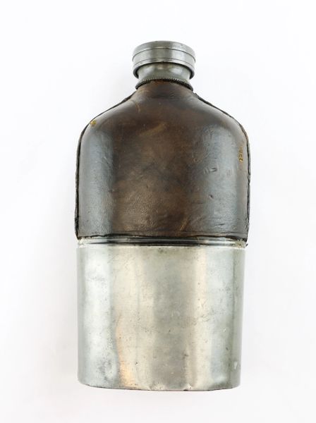 Whiskey Flask / Sold