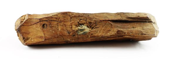 Bullet in Wood from Fredericksburg / SOLD