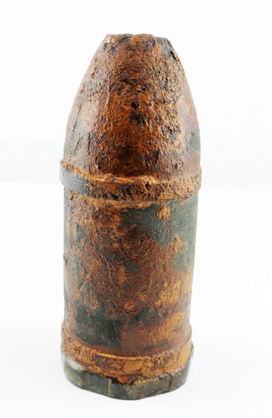 Confederate 3-Inch Read Shell from Chancellorsville / SOLD