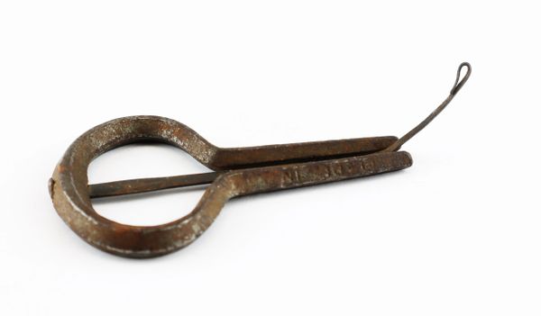 Jew's harp, also known as the jaw harp, mouth harp, gewgaw, guimbard, jew's  trump, trump, Ozark harp, Galician harp, or murchunga, a lamellophone  ethnic instrument common in some countries. Photos