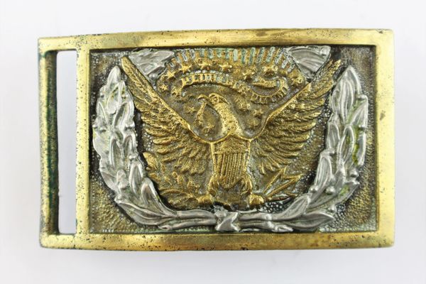 Pattern 1851 Sword Belt Buckle / SOLD | Civil War Artifacts - For Sale ...