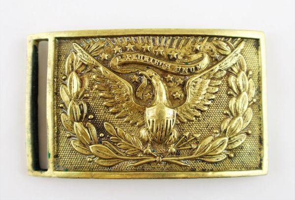 Officer's Sword Belt Plate / SOLD  Civil War Artifacts - For Sale in  Gettysburg