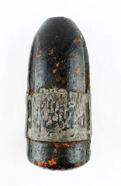 U.S. 3-Inch Hotchkiss Shell from Gettysburg