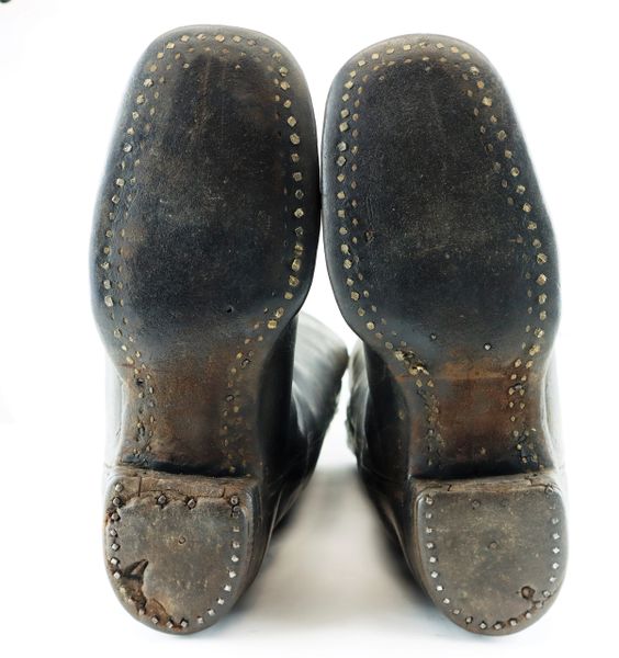 Civil War Boots | Civil War Artifacts - For Sale in Gettysburg