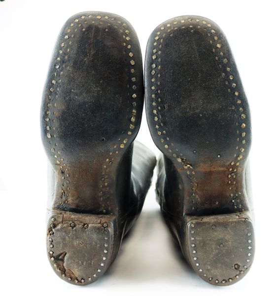 Civil War Boots / SOLD | Civil War Artifacts - For Sale in Gettysburg