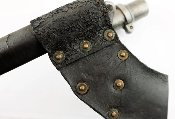 Model 1835 Bayonet and Scabbard / SOLD