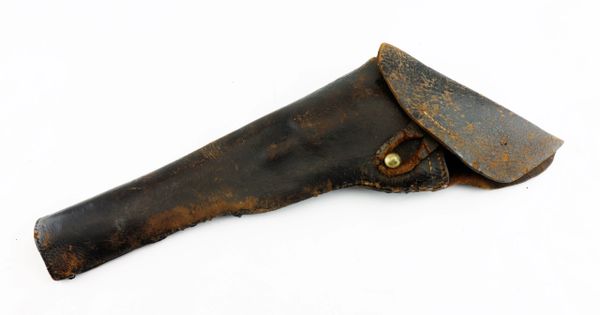 Civil War U.S. Regulation Holster / SOLD | Civil War Artifacts - For ...