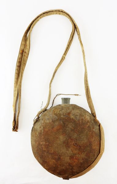 Model 1858 Smooth Side Canteen / SOLD | Civil War Artifacts - For Sale ...