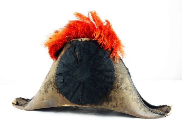 Mexican War Era Chapeau de Bras