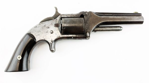 Smith & Wesson Model 1 ½ Revolver, First Issue / SOLD