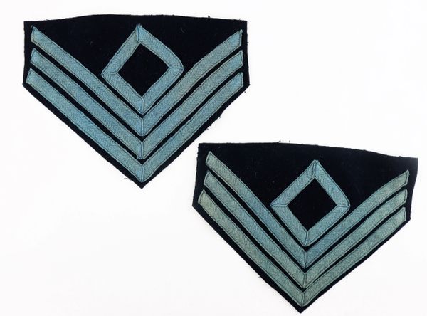 First Sergeant of Infantry Chevrons / SOLD