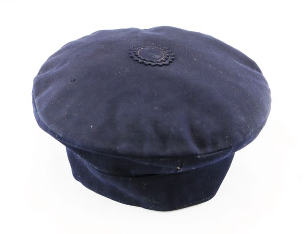 Civil War Navy Enlisted Man’s Cap / SOLD