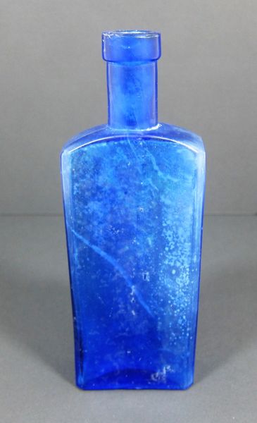 Gettysburg Recovered Medical Bottle