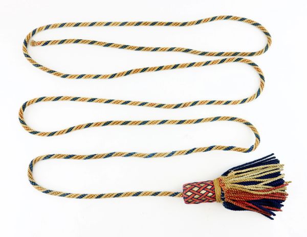 Infantry Regimental Flag Cord / SOLD