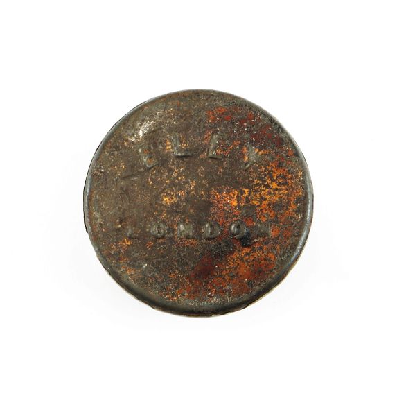 Eley Percussion Cap Tin / SOLD | Civil War Artifacts - For Sale in ...