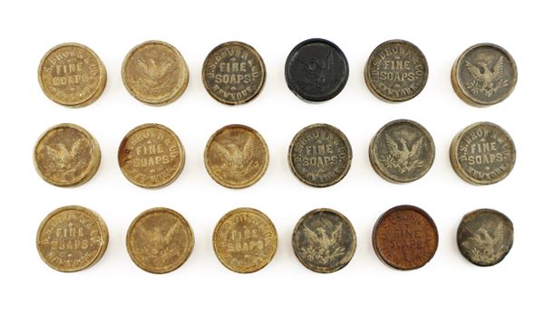 D.S. Brown & Co. Merchant Tokens/Checker / SOLD