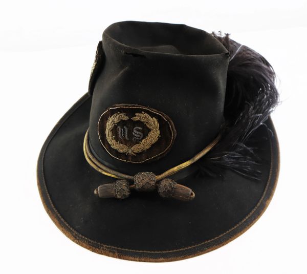Union General’s Hardee Hat