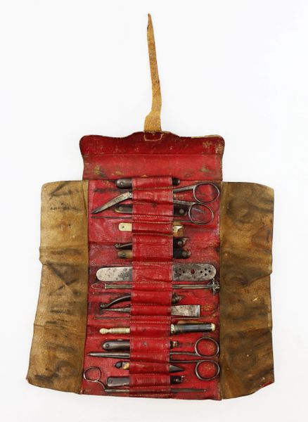 Surgeon’s Field Kit ca. 1845-1860