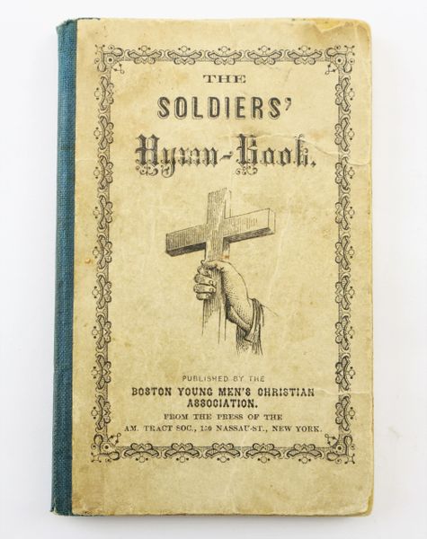 Soldier’s Hymn Book / SOLD