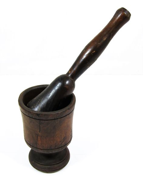 Civil War Era Mortar and Pestle / SOLD