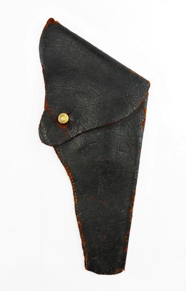 Southern Civil War Revolver Holster