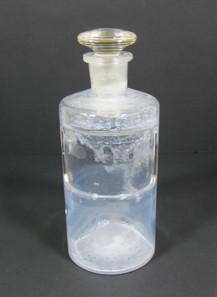 Apothecary Bottle / SOLD