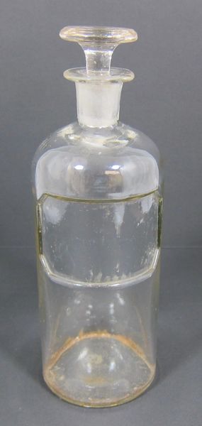 Post Civil War Bottle