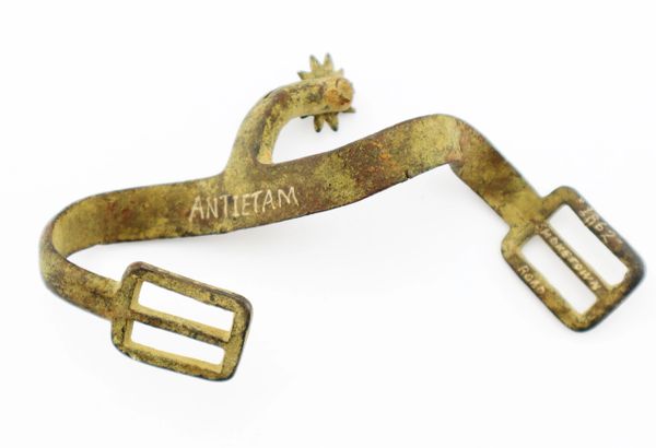 U.S. Model 1859 Spur from Antietam / SOLD