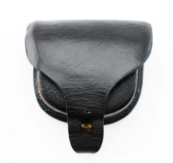 1862 Dated U.S. Percussion Cap Pouch / SOLD