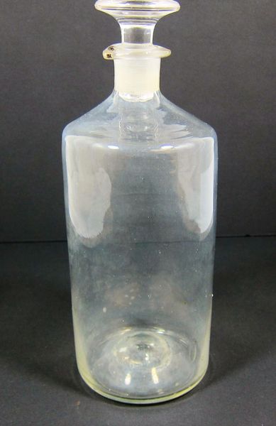 Apothecary Bottle / Sold