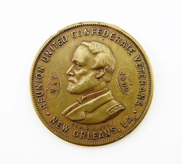 United Confederate Veteran's Medal / SOLD