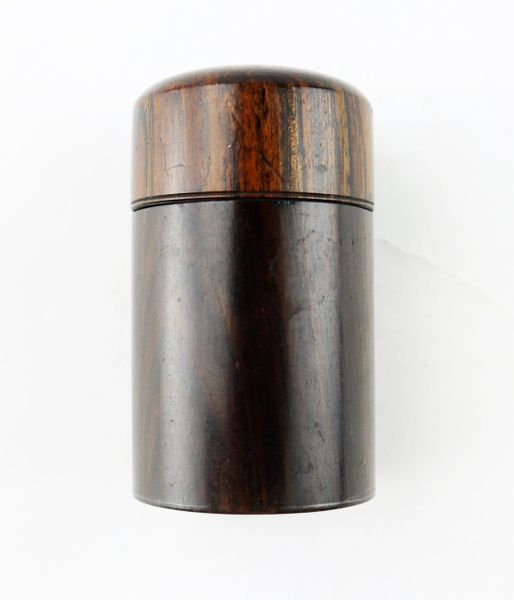 Rosewood Inkwell / SOLD