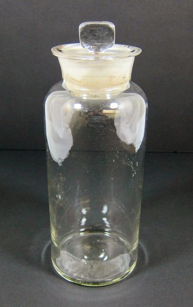 Medical Bottle / SOLD