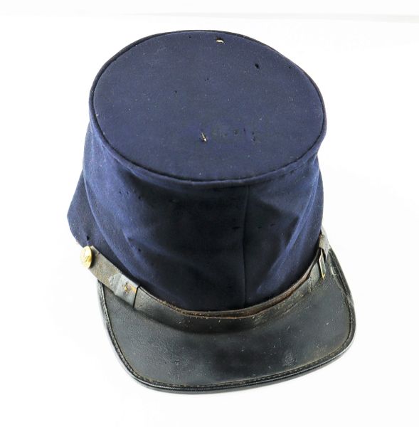 Civil War Officer's Forage Cap / SOLD
