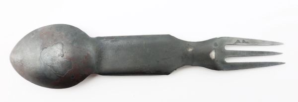 Richard's Patent Knife, Fork & Spoon Nesting Set – Sutler Of Fort Scott