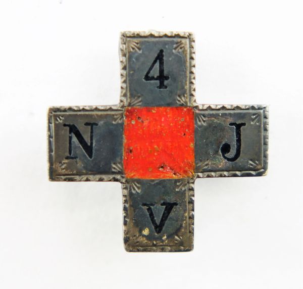 4th New Jersey Infantry 6th Corps Badge / SOLD