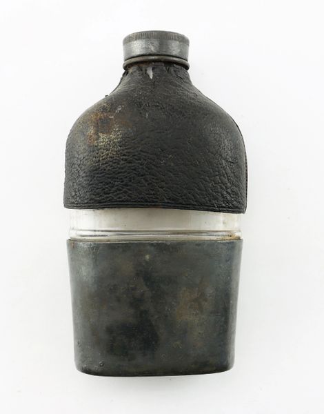 Civil War Era Whiskey Flask / SOLD