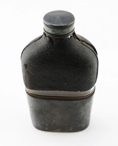 Civil War Era Whiskey Flask / SOLD | Civil War Artifacts - For Sale in ...